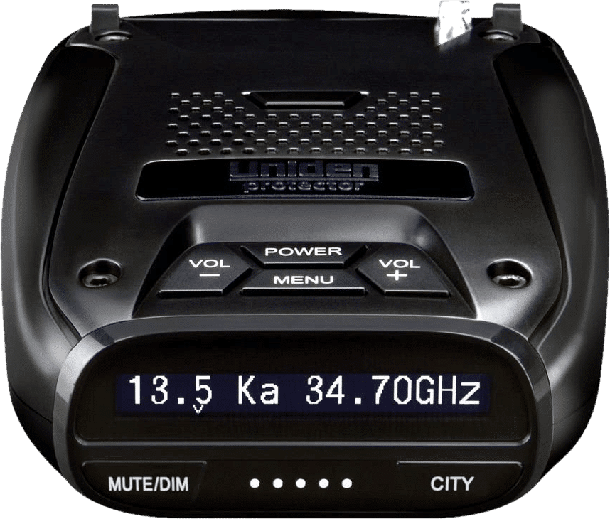 Uniden DFR6
