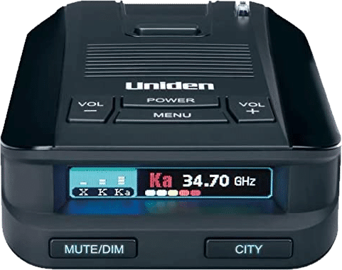 Uniden DFR8