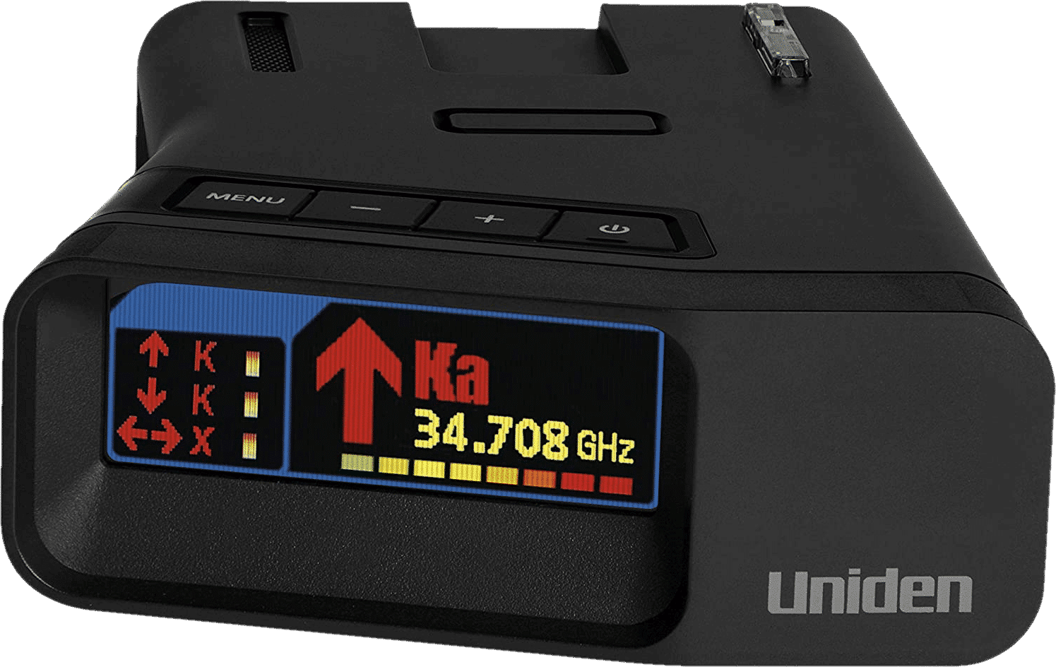 Uniden R7