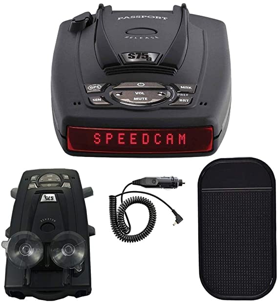 accessories of radar detector escort passport 9500ix