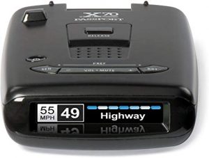 escort x70