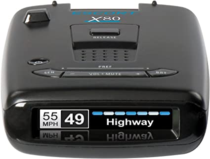 escort x80