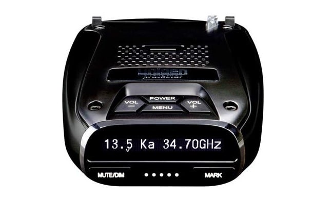 uniden drf7