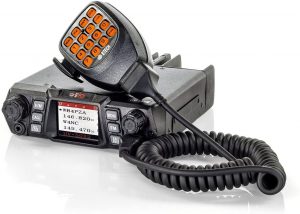 BTECH Mobile UV-50X2 ham radio