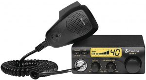 Cobra 19DXIV CB radio