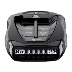 Cobra RAD 480i radar detector