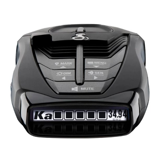 Cobra RAD 480i radar detector