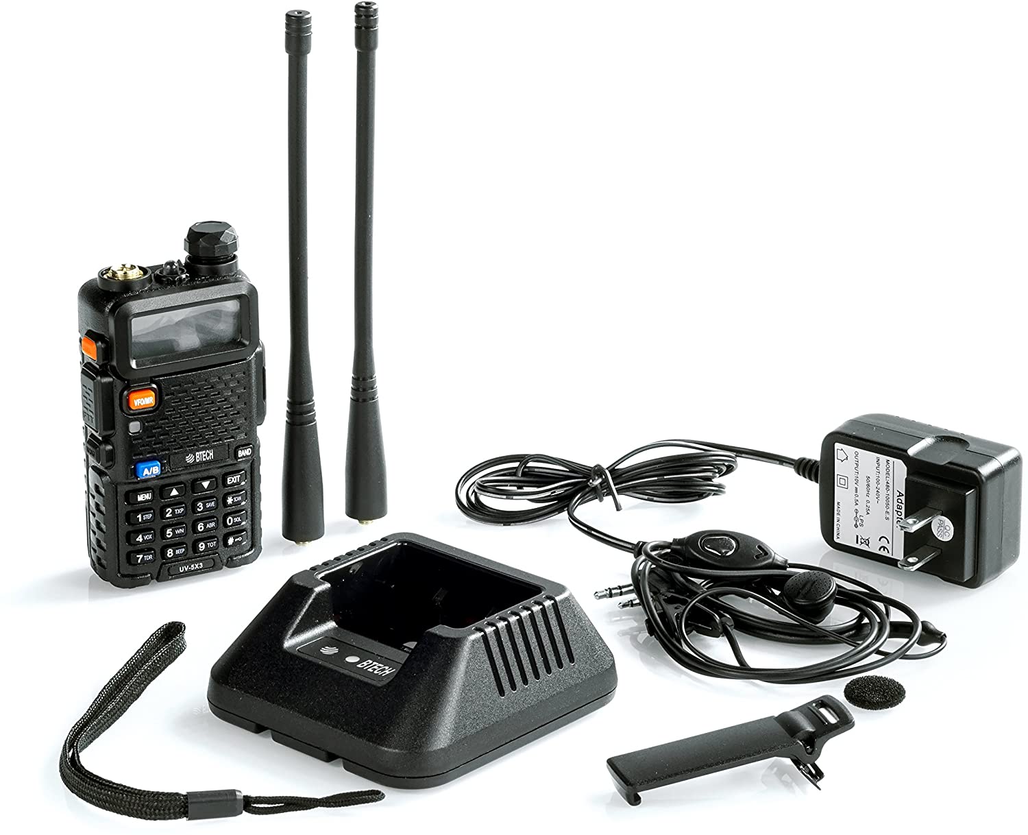 Radio Communications Systems parts