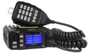 Radioddity DB25 ham radio