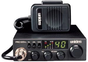 Uniden PRO520XL