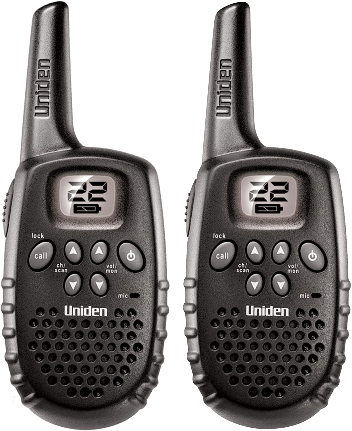 Uniden SX507-2CKHS