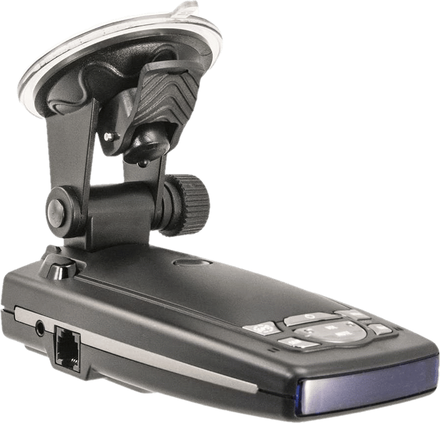 Windshield mount