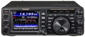 Yaesu FT-991 ham radio