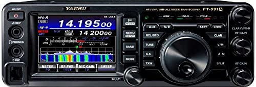 Yaesu FT-991a ham radio