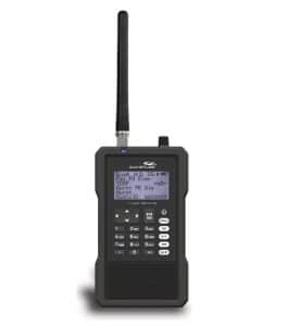photo of whistler trx-1