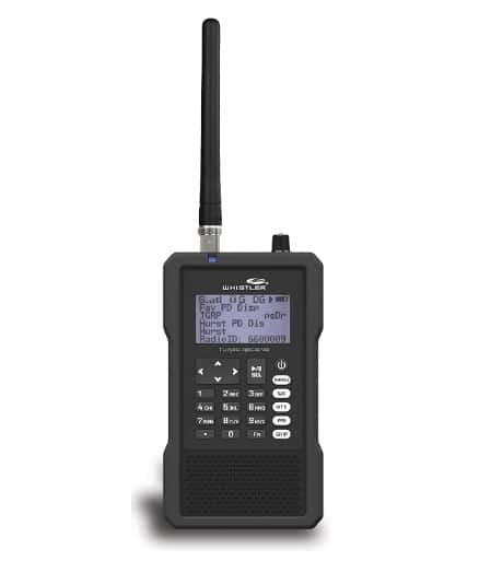 photo of whistler trx-1