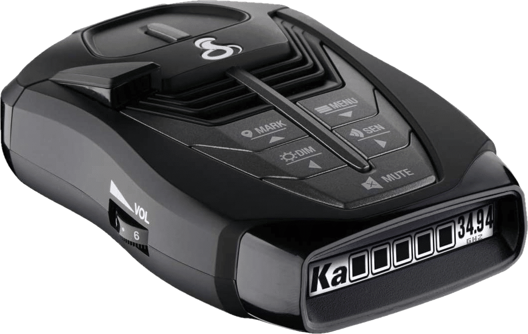 Cobra iRad Laser Radar Detector