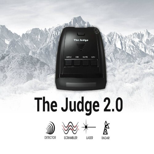 RMR The Judge 2.0