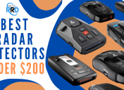 What is the best radar detector under $200? (Best For The Money)