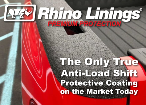 rhino bedliner