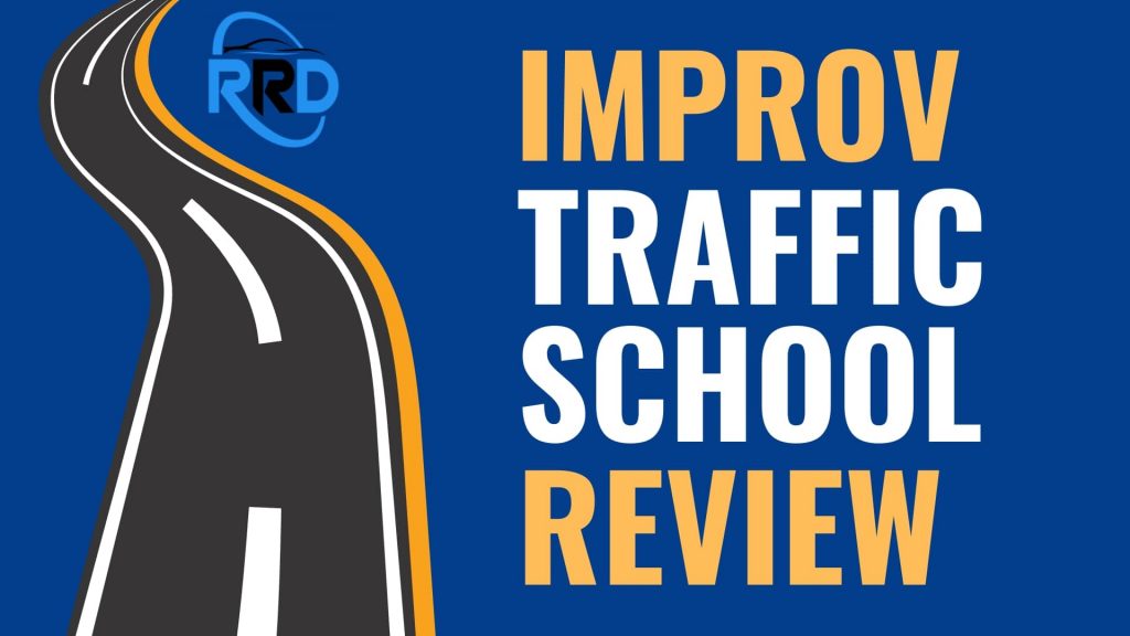 improv traffic school review