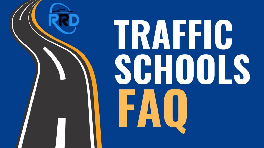 traffic school faq