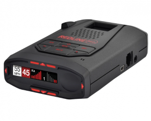 Escort Redline 360C showing profile