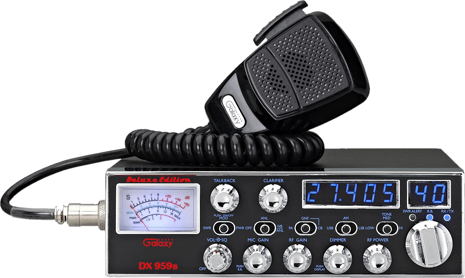 Galaxy DX-959B Mobile CB Radio