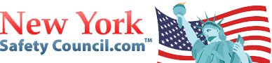 New York Safety Council logo