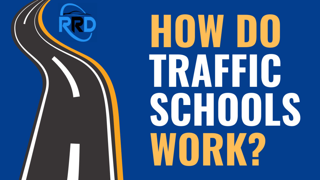 how do traffic schools work?
