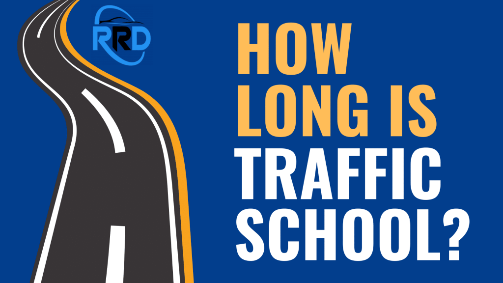 how long is traffic school