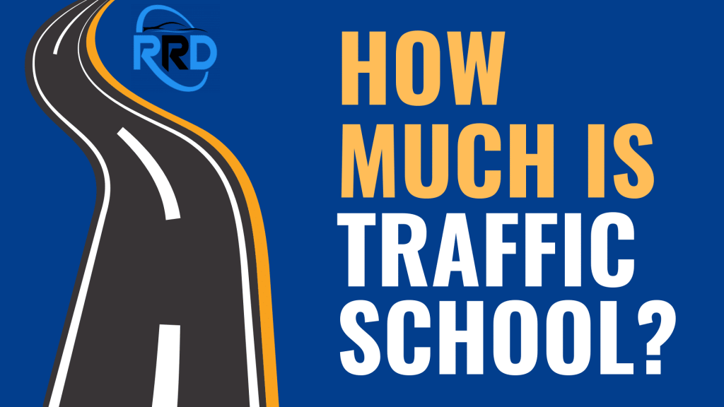 how much is traffic school?