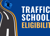 Traffic School Eligibility
