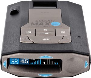 Escort Max 360C
