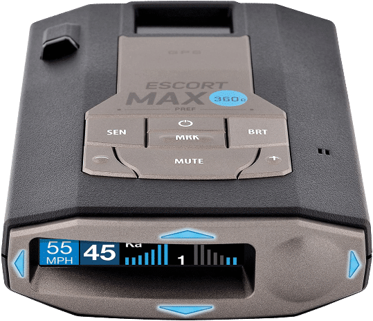 Escort Max 360C