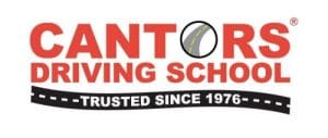 Cantor's Driving School logo