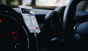 phone gps