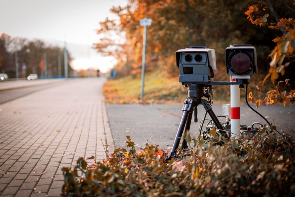 picture of speed camera