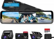 Best Rear View Mirror Dash Cams