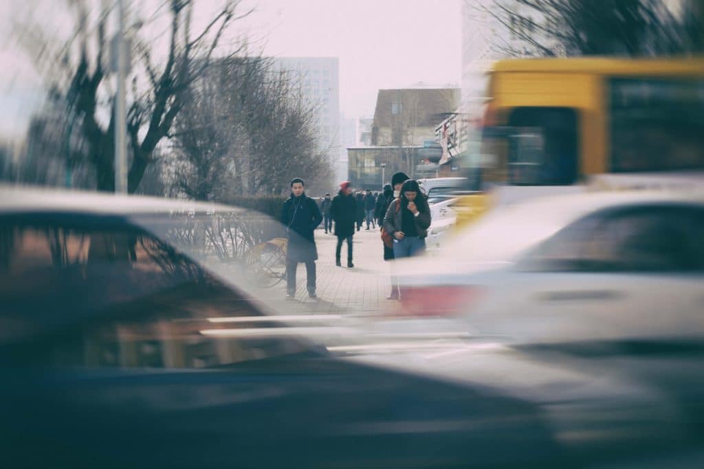 picture of blurry image