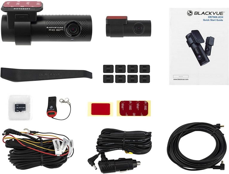 picture of Blackvue accessories