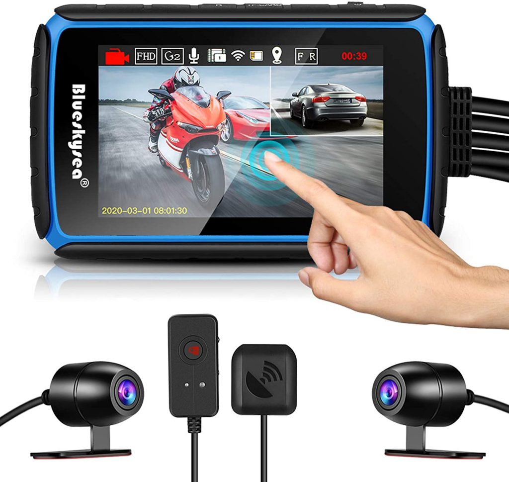 picture of blueskysea dv988