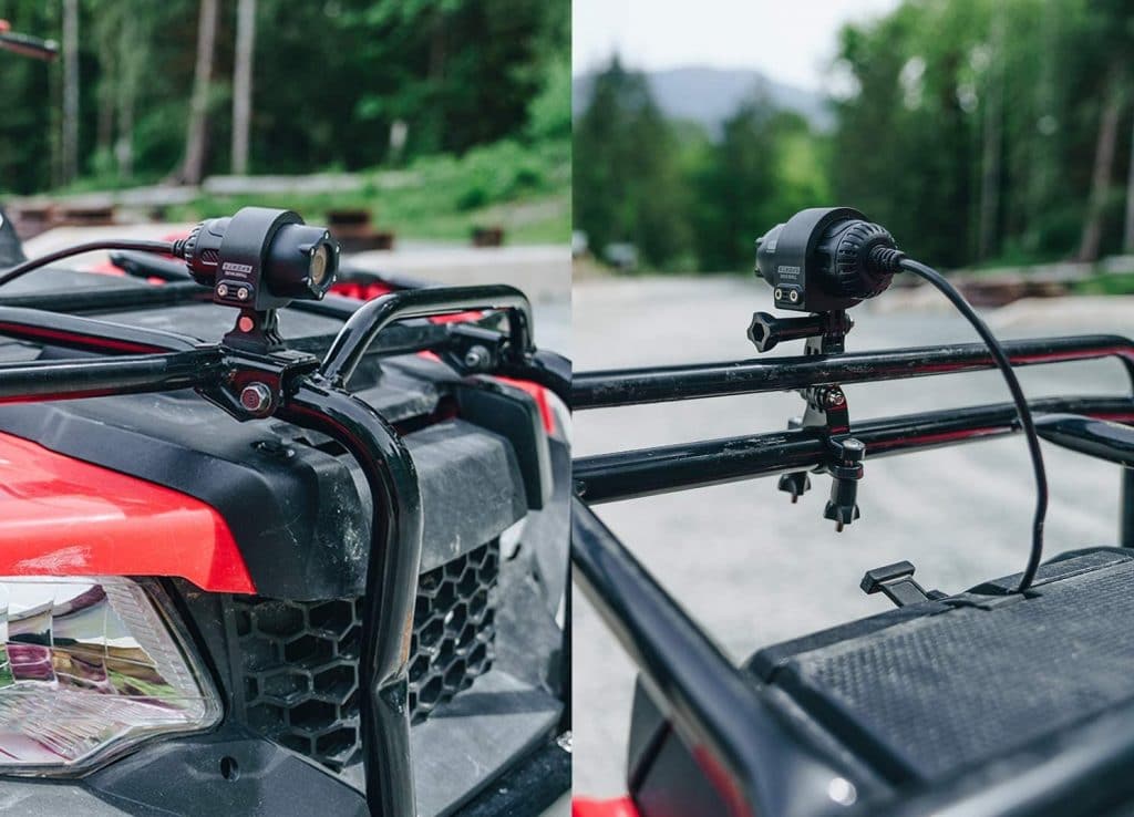picture of atv camera