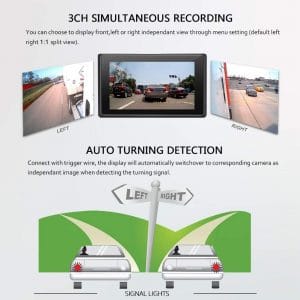 picture of VSYSTO Viewing angle