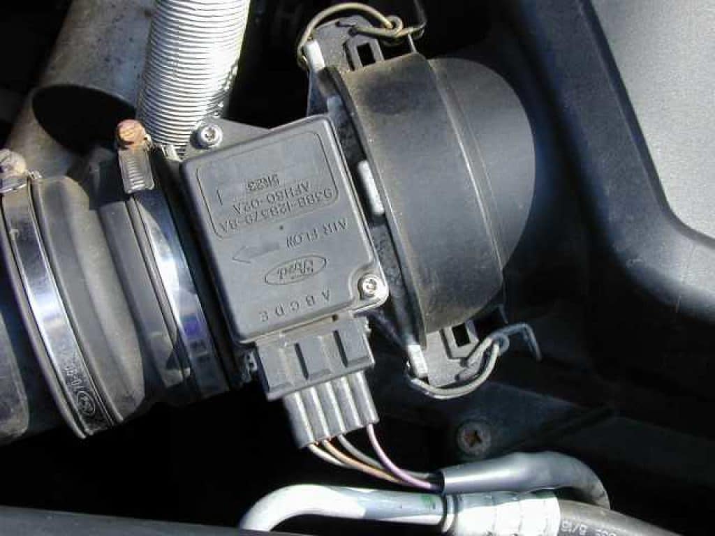 picture of MAF sensors