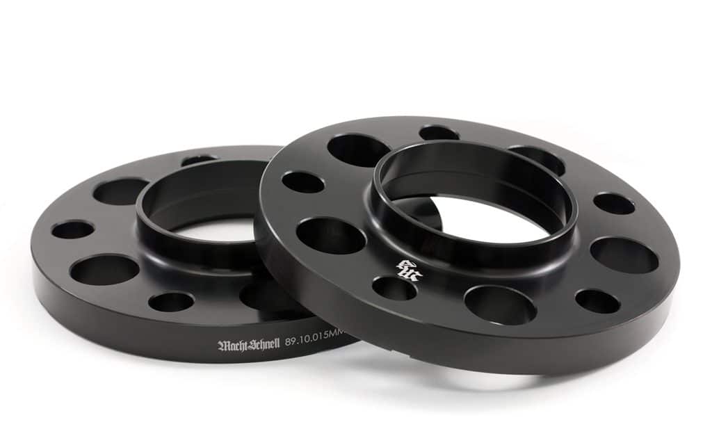 picture Wheel Spacers black