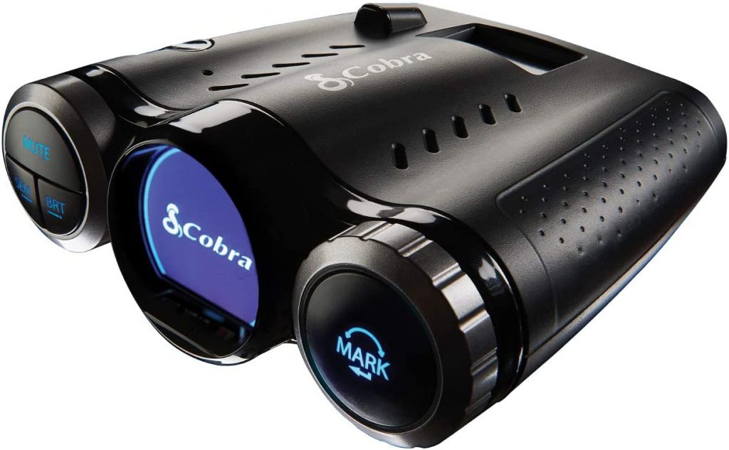 front picture of road scout dashcam
