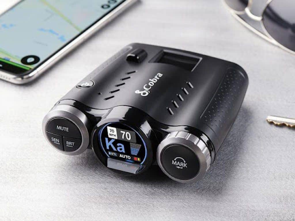 Road scout dashcam picture