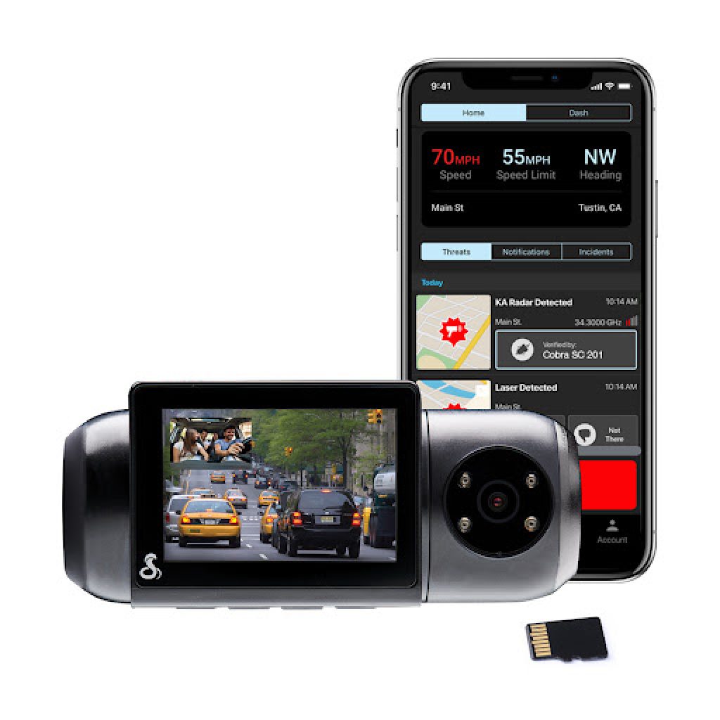 Picture of screenview of SC 200D