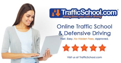 No hidden fees for TrafficSchool.com